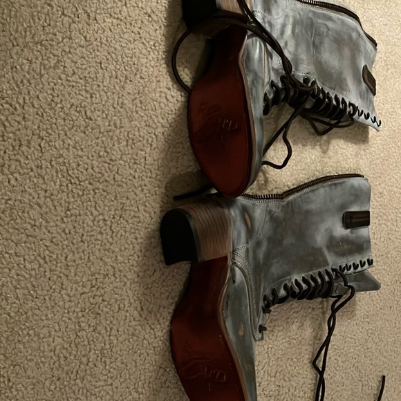 Freebird grany Boots, size 9, new - Picture 2 of 5